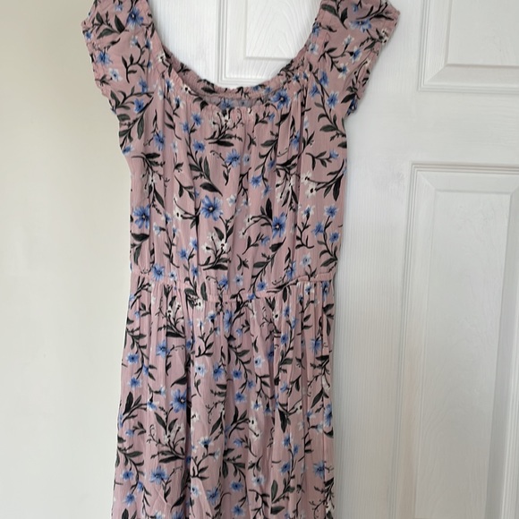 Floral print maxi dress - Picture 3 of 3